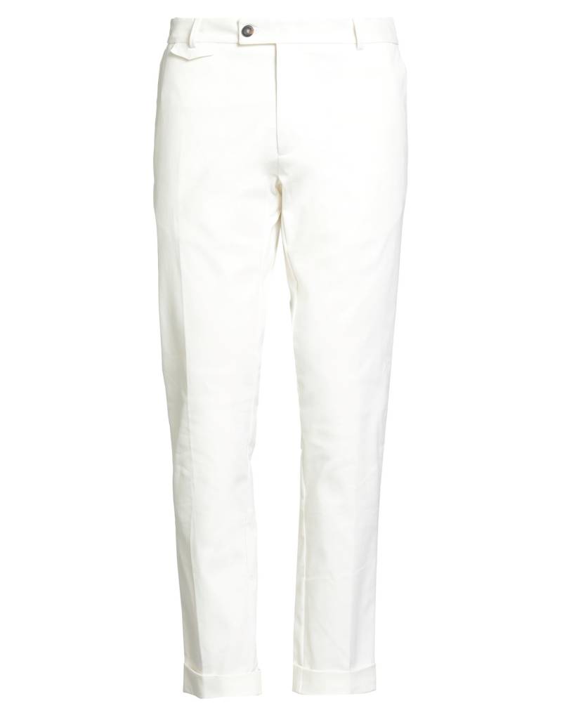 MESSAGERIE Hose Herren Weiß von MESSAGERIE