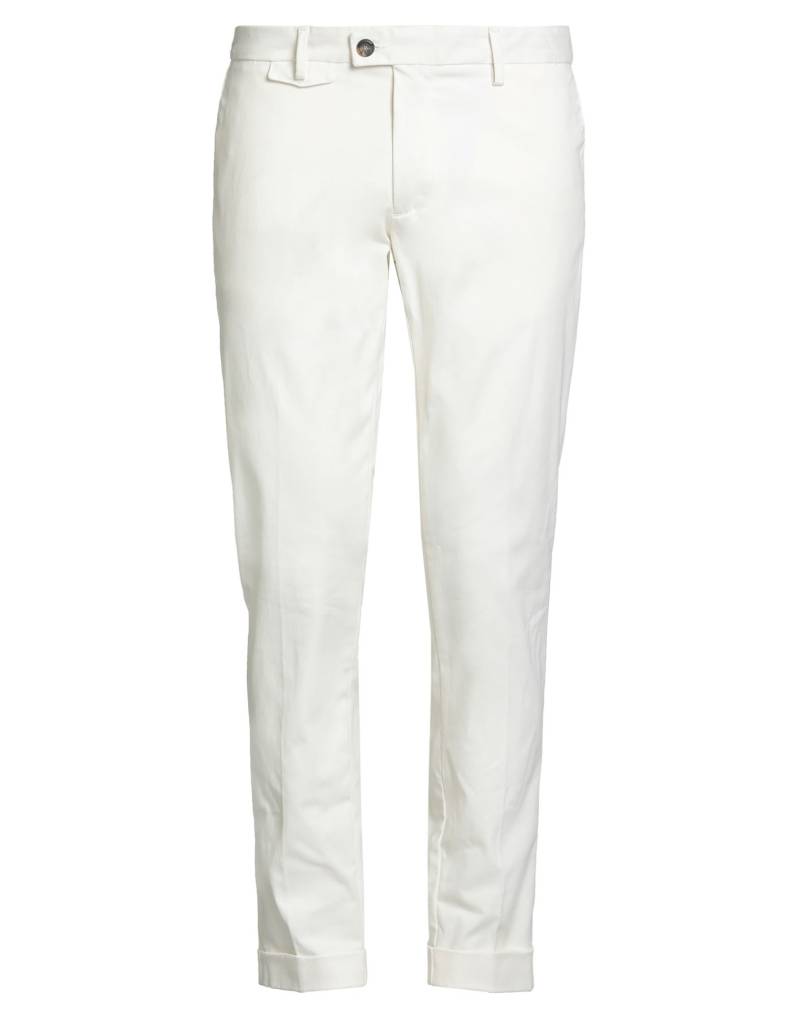 MESSAGERIE Hose Herren Weiß von MESSAGERIE