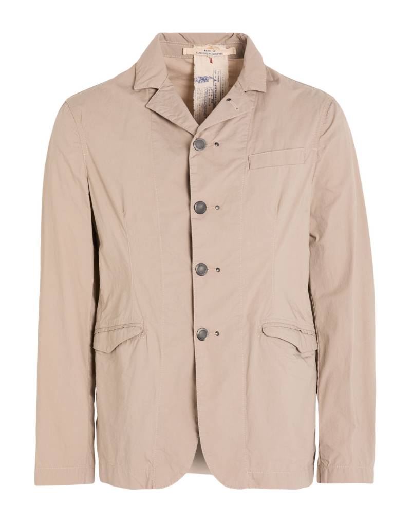 MESSAGERIE Jacke & Anorak Herren Beige von MESSAGERIE