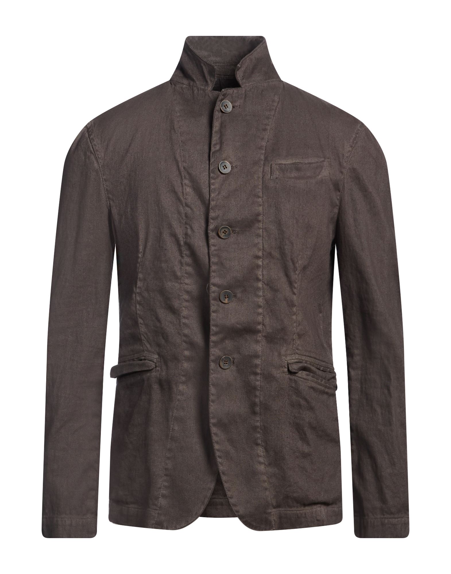 MESSAGERIE Jacke & Anorak Herren Blei von MESSAGERIE