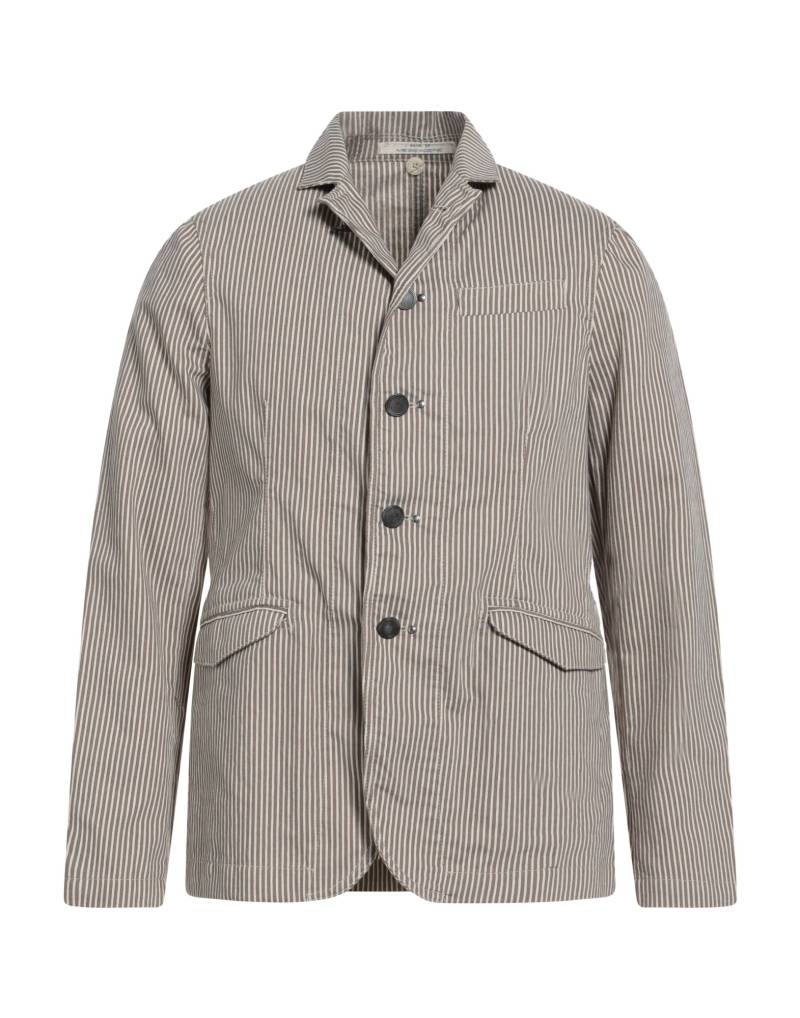 MESSAGERIE Jacke & Anorak Herren Khaki von MESSAGERIE