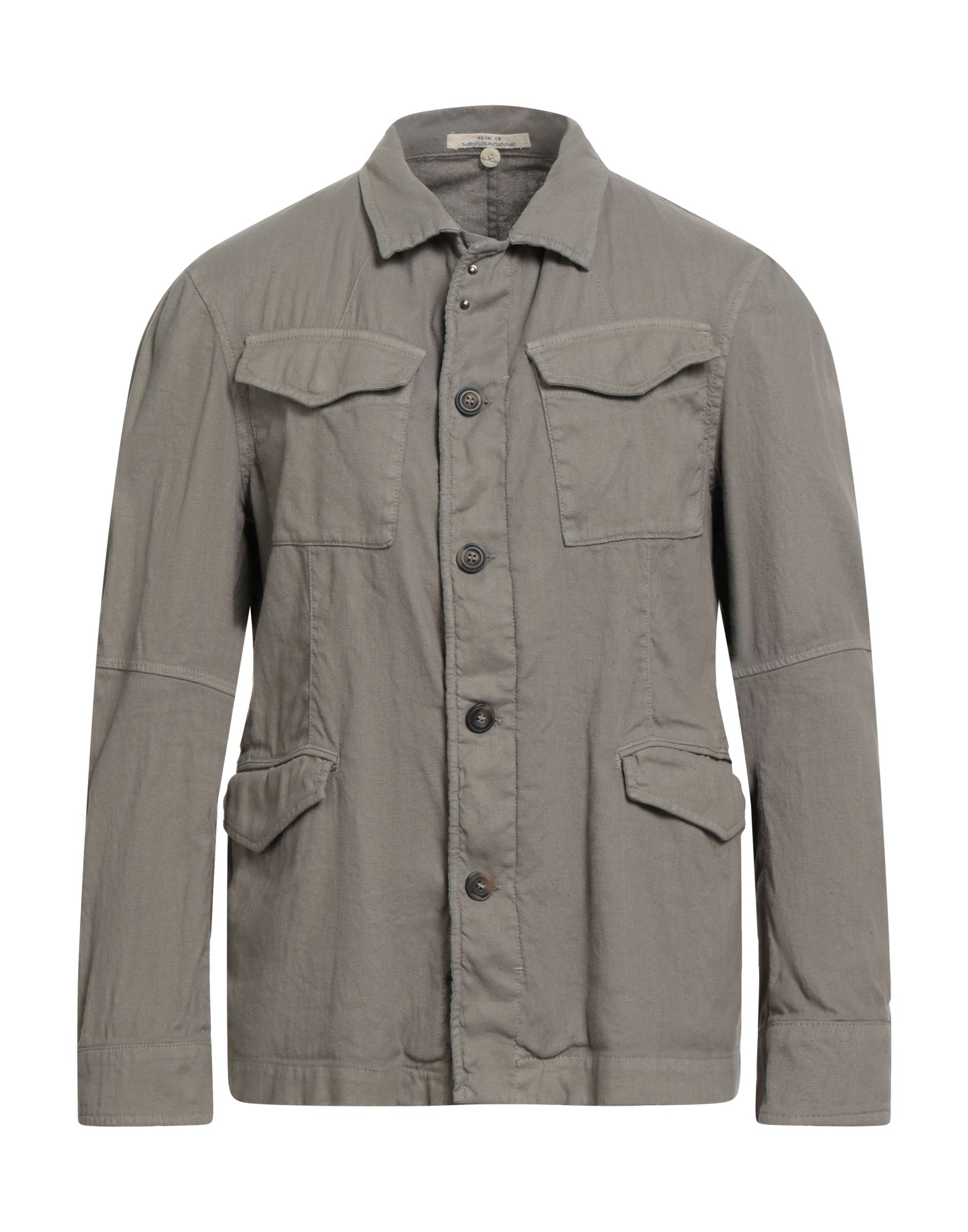 MESSAGERIE Jacke & Anorak Herren Khaki von MESSAGERIE