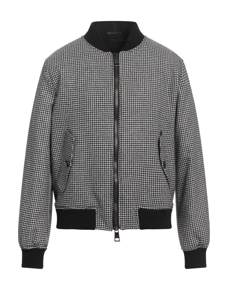 MESSAGERIE Jacke & Anorak Herren Schwarz von MESSAGERIE