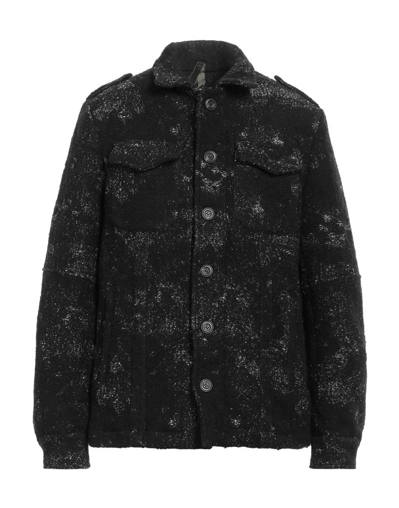 MESSAGERIE Jacke & Anorak Herren Schwarz von MESSAGERIE