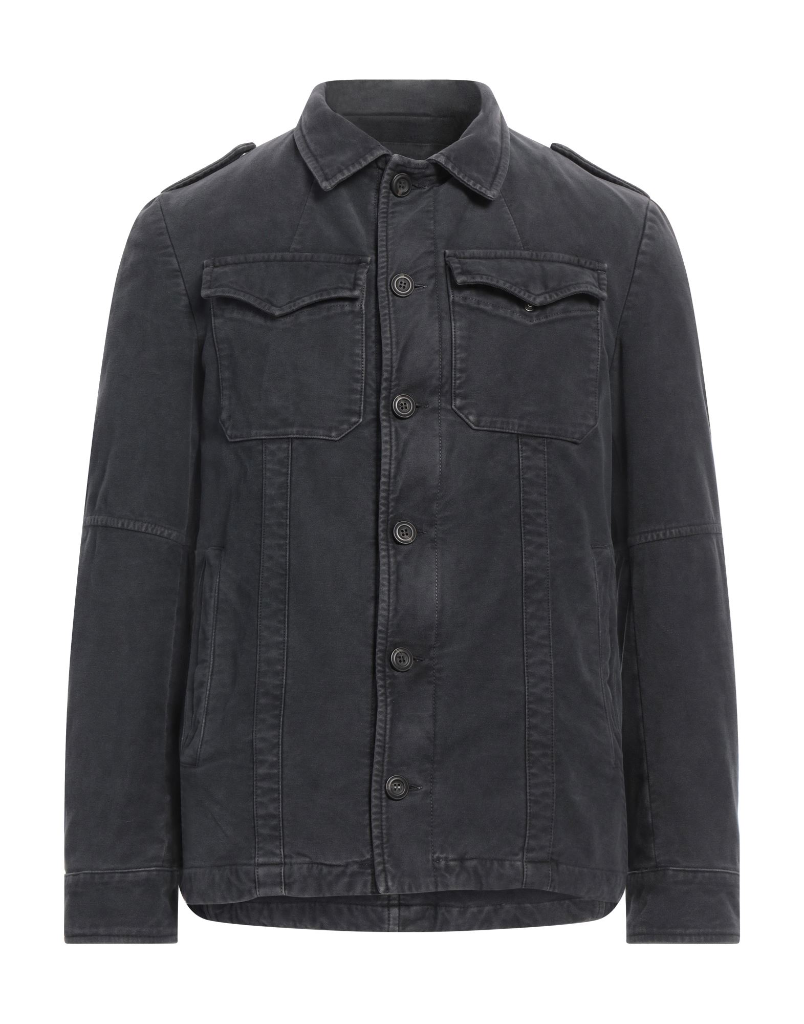 MESSAGERIE Jacke & Anorak Herren Taubenblau von MESSAGERIE