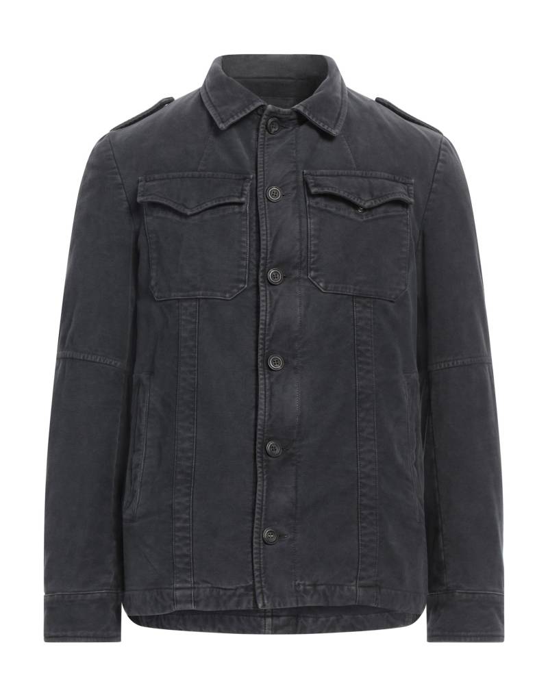 MESSAGERIE Jacke & Anorak Herren Taubenblau von MESSAGERIE