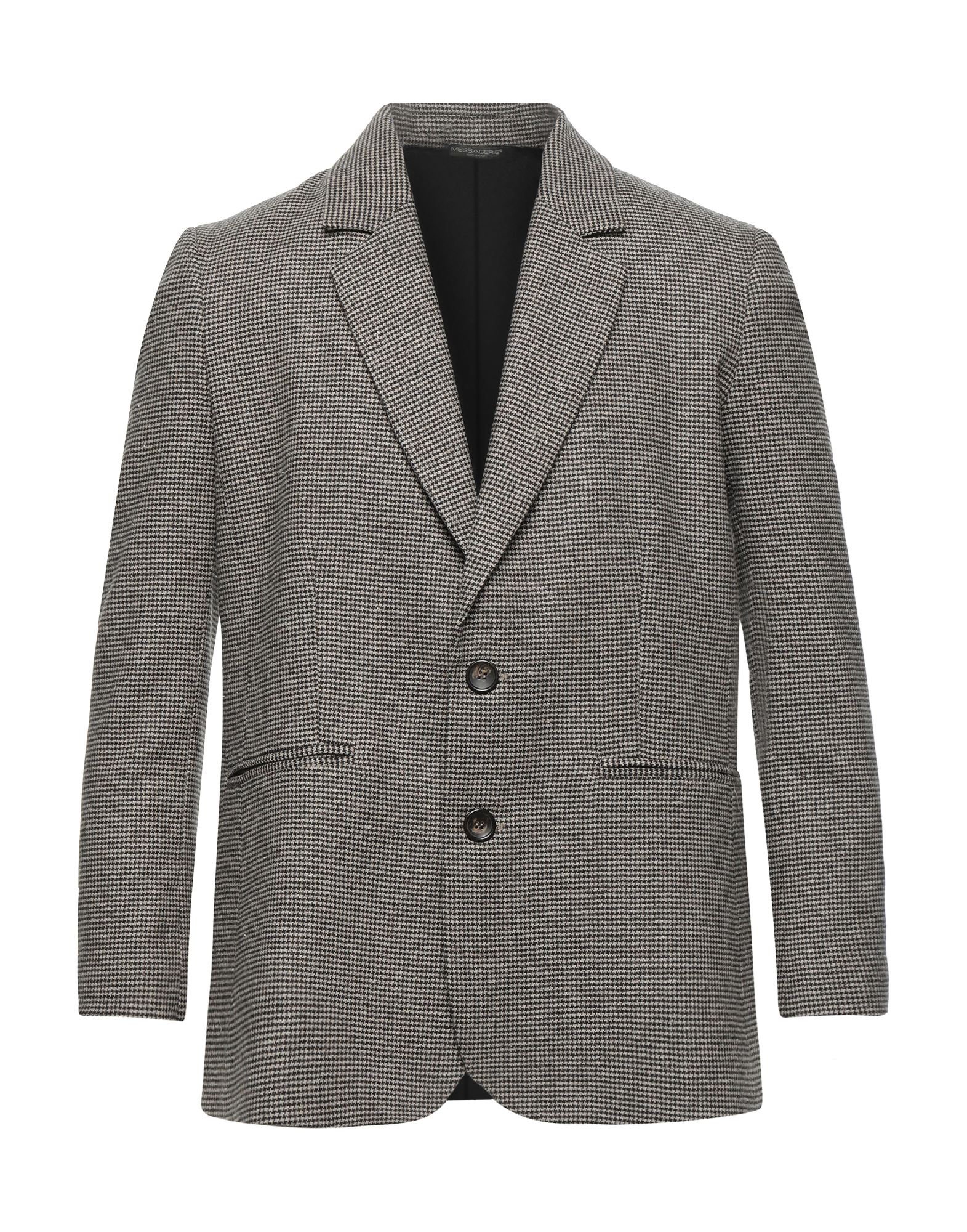 MESSAGERIE Blazer Herren Beige von MESSAGERIE