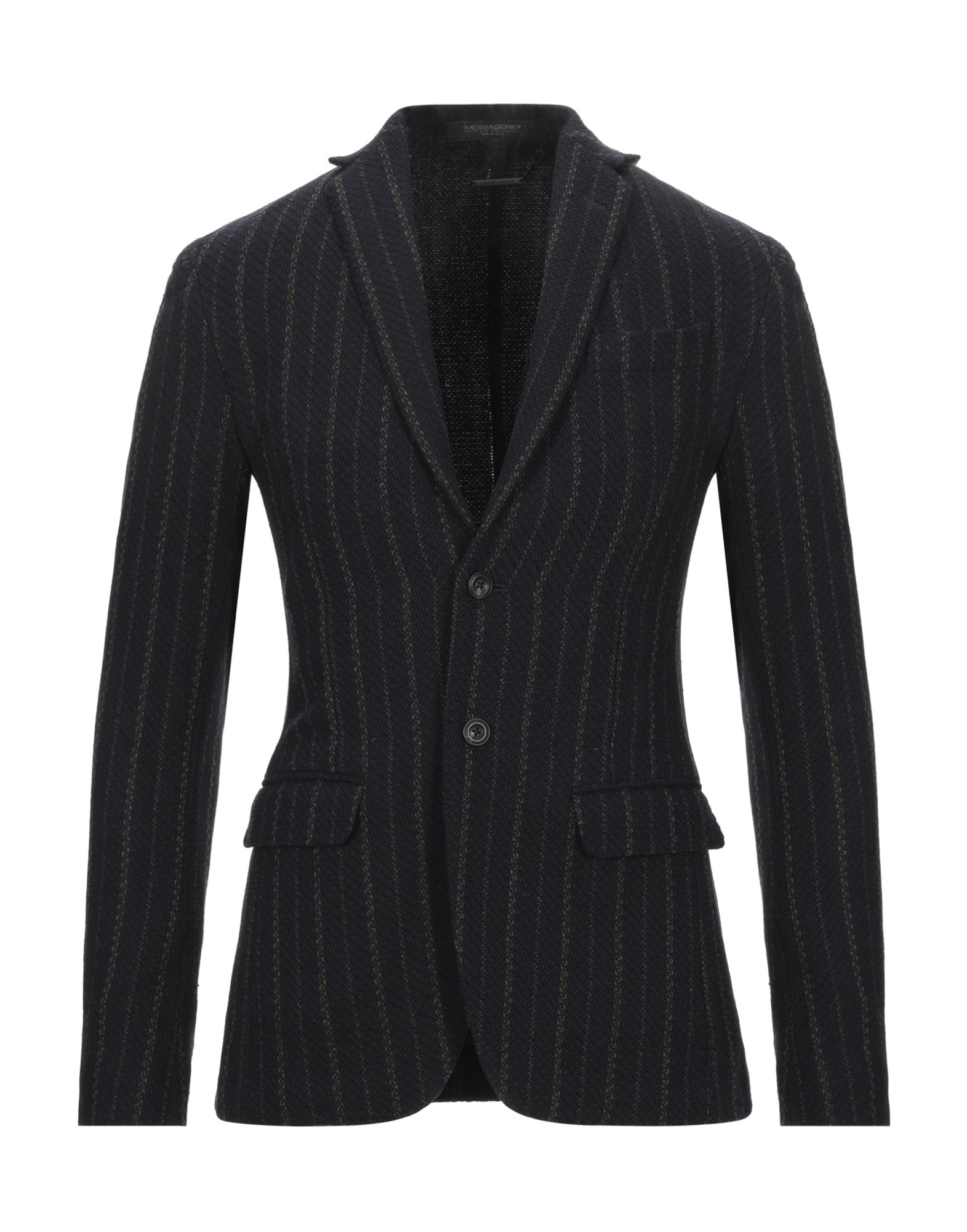 MESSAGERIE Blazer Herren Nachtblau von MESSAGERIE