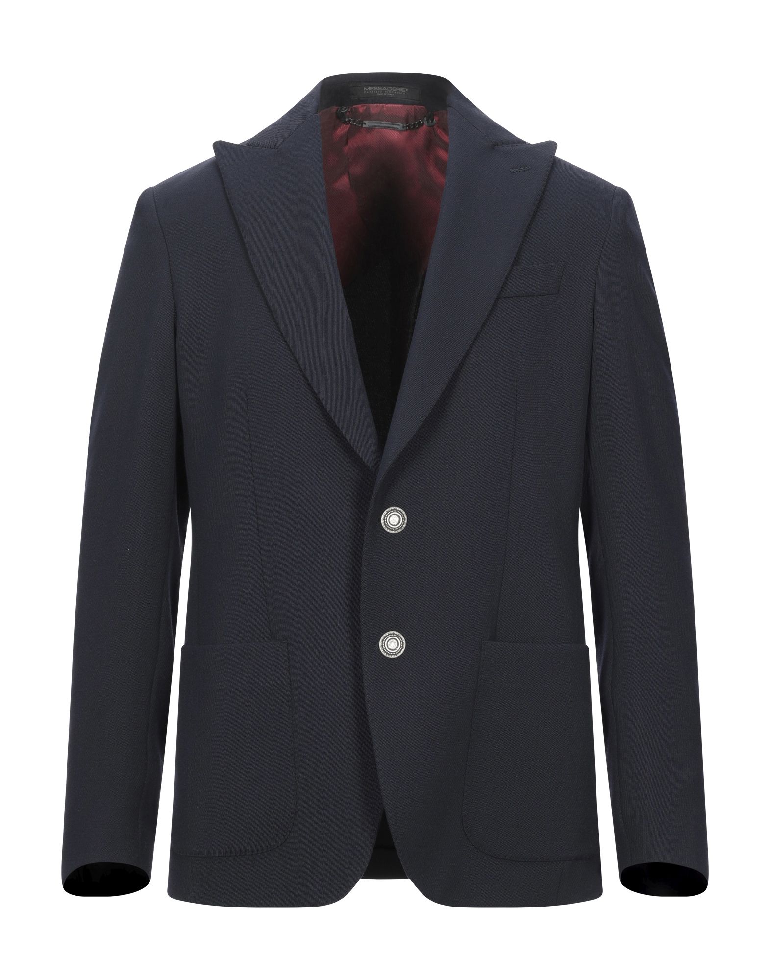 MESSAGERIE Blazer Herren Nachtblau von MESSAGERIE