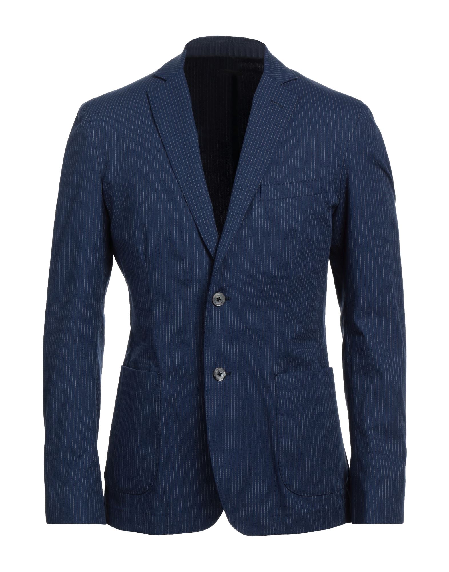 MESSAGERIE Blazer Herren Nachtblau von MESSAGERIE