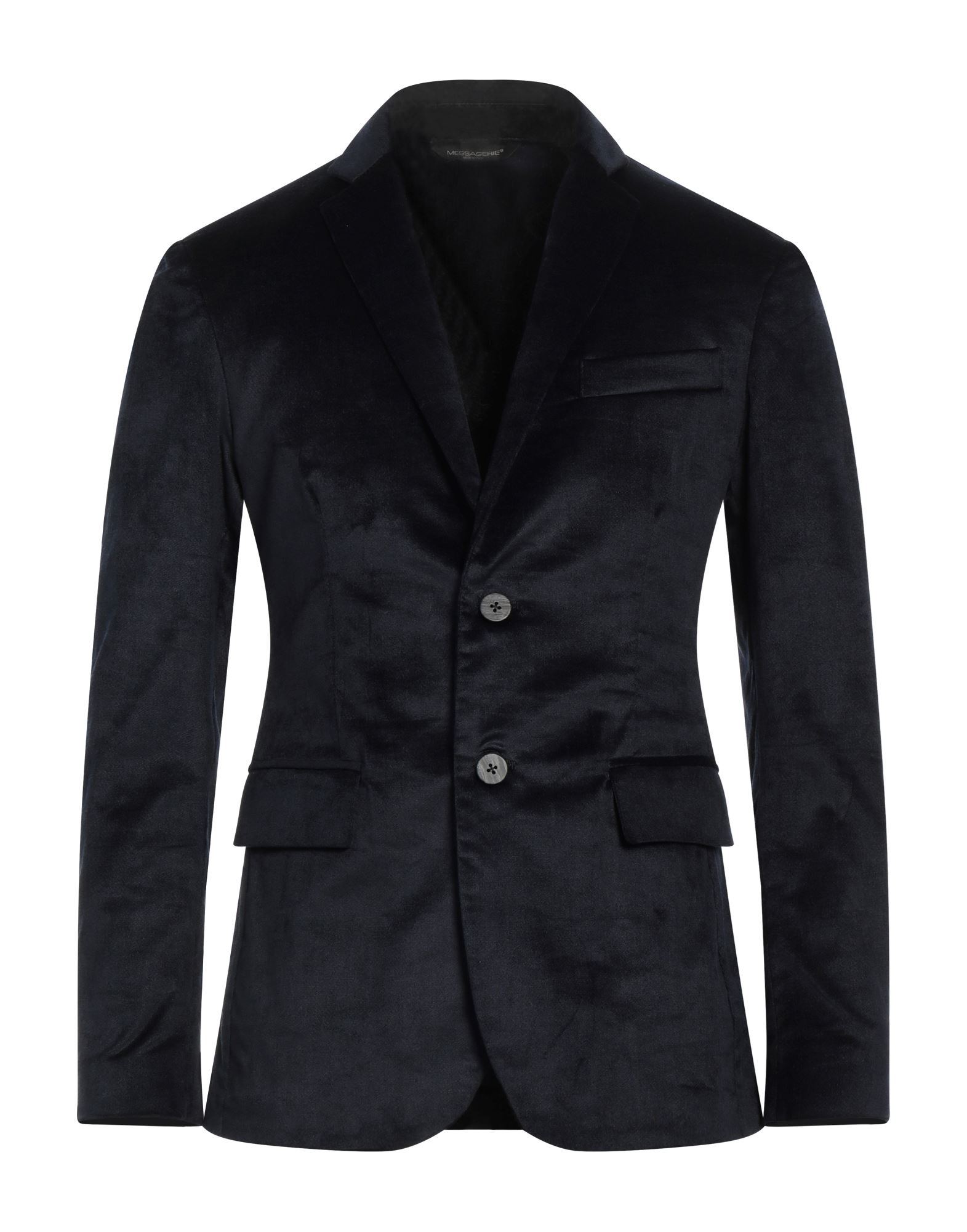 MESSAGERIE Blazer Herren Nachtblau von MESSAGERIE