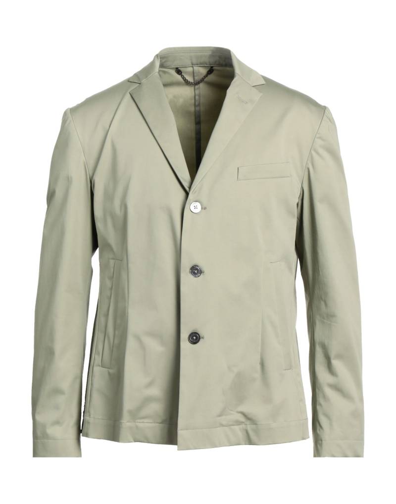 MESSAGERIE Blazer Herren Salbeigrün von MESSAGERIE
