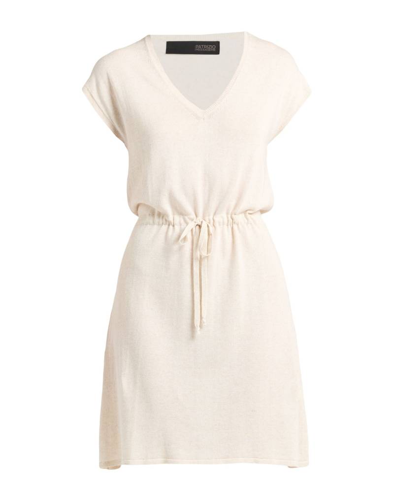 MESSAGERIE Mini-kleid Damen Elfenbein von MESSAGERIE