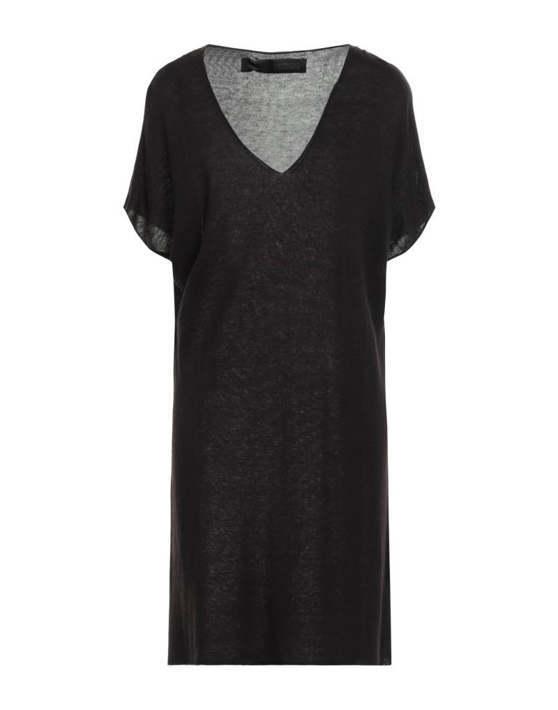 MESSAGERIE Mini-kleid Damen Schwarz von MESSAGERIE