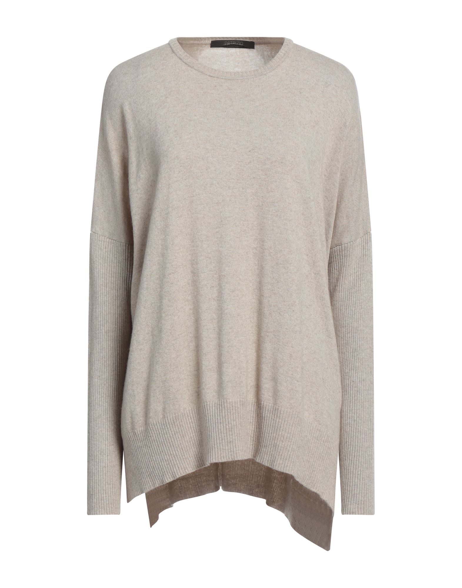 MESSAGERIE Pullover Damen Beige von MESSAGERIE