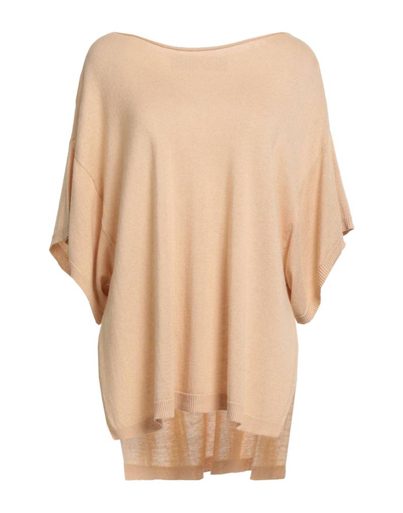 MESSAGERIE Pullover Damen Beige von MESSAGERIE