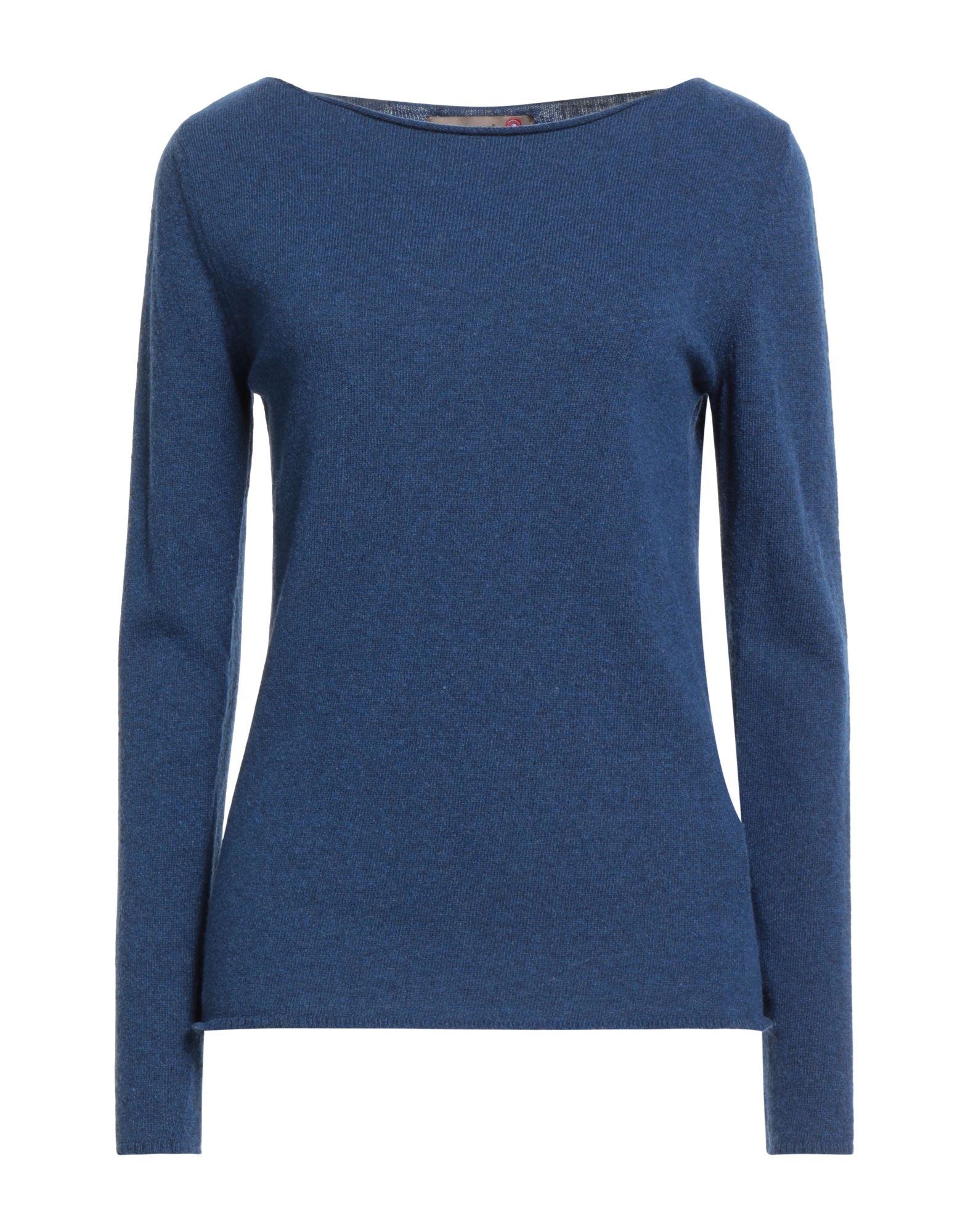 MESSAGERIE Pullover Damen Blau von MESSAGERIE