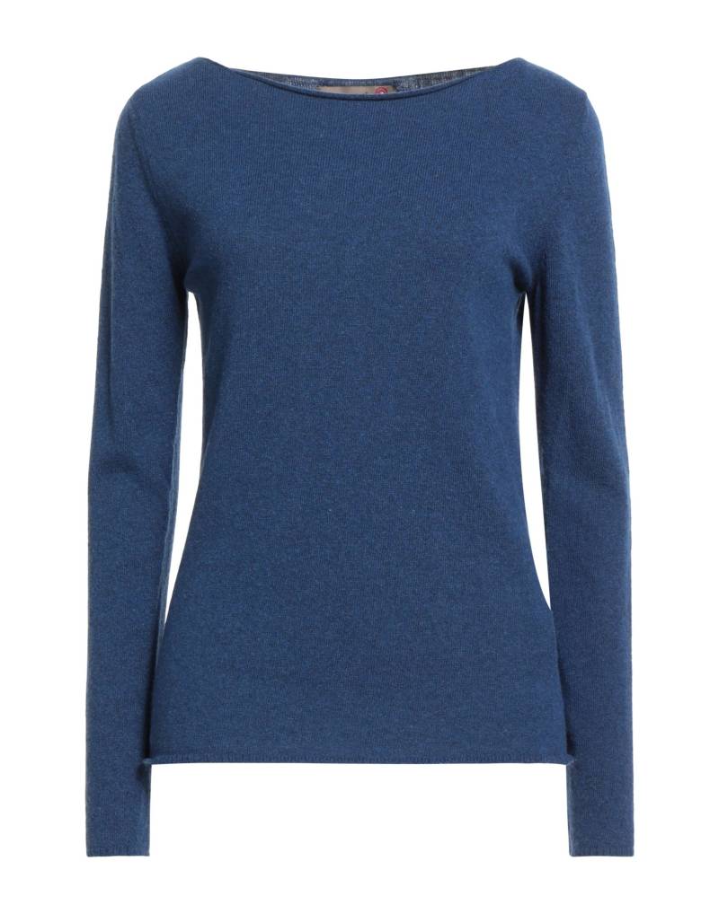MESSAGERIE Pullover Damen Blau von MESSAGERIE
