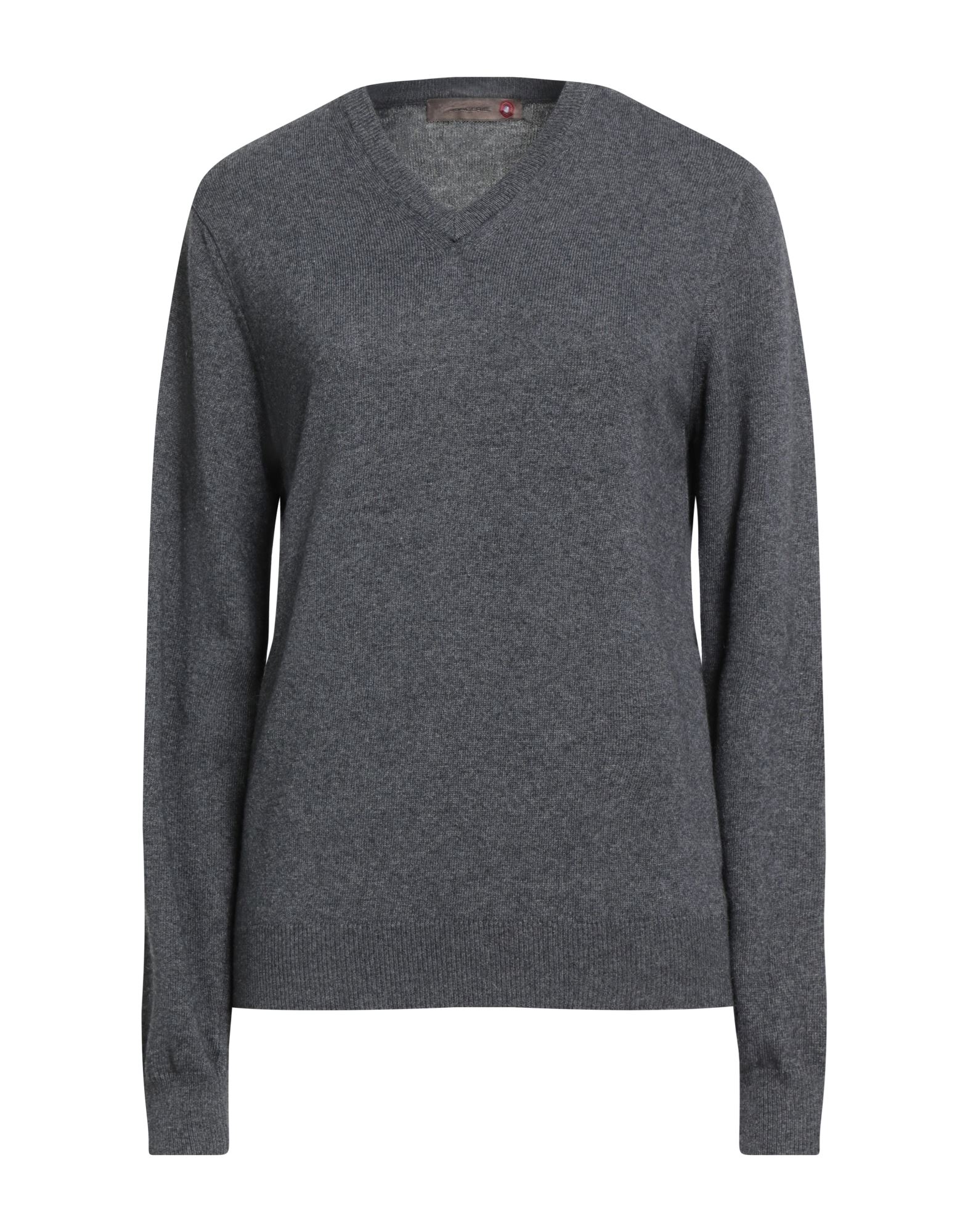 MESSAGERIE Pullover Damen Grau von MESSAGERIE