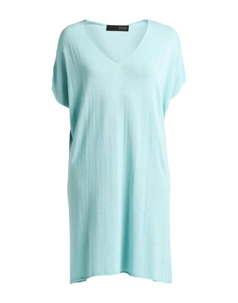 MESSAGERIE Pullover Damen Himmelblau von MESSAGERIE