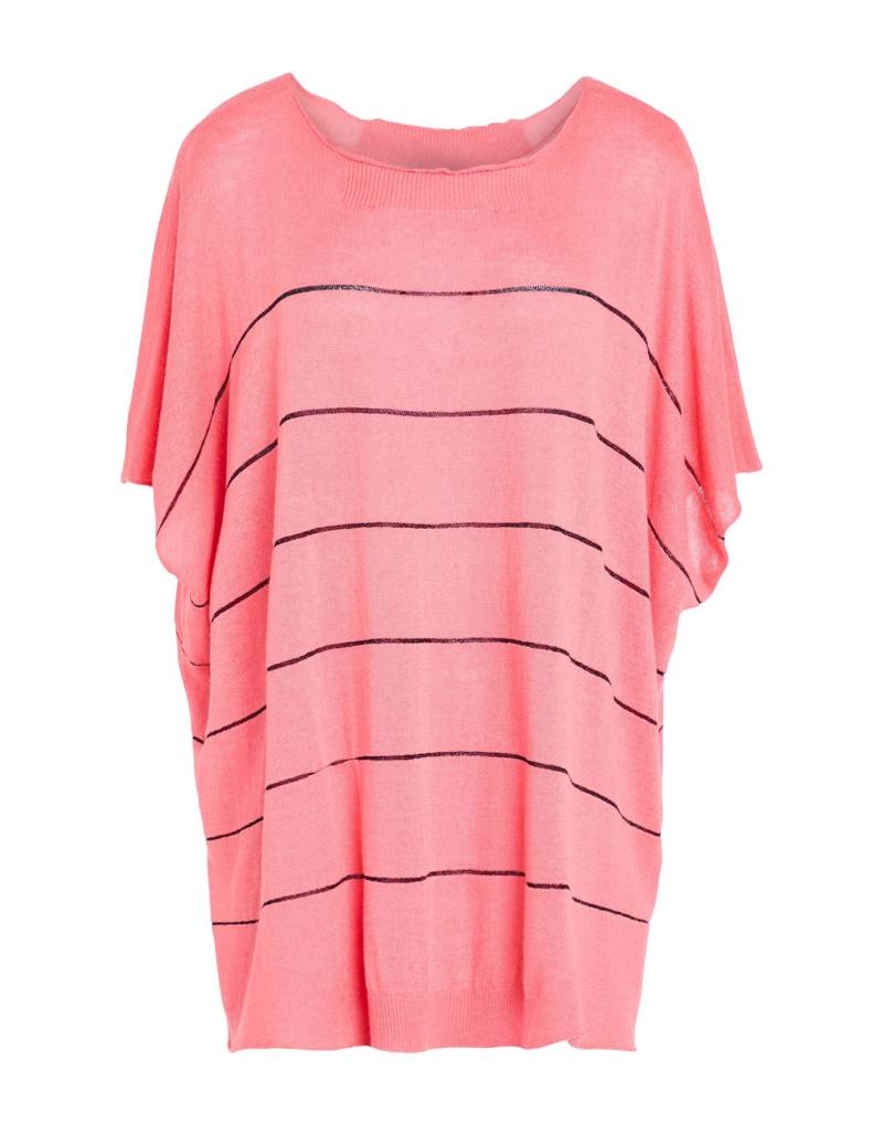 MESSAGERIE Pullover Damen Koralle von MESSAGERIE