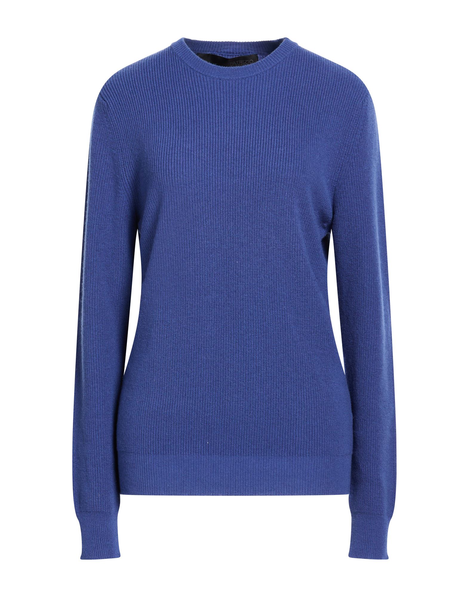 MESSAGERIE Pullover Damen Marineblau von MESSAGERIE