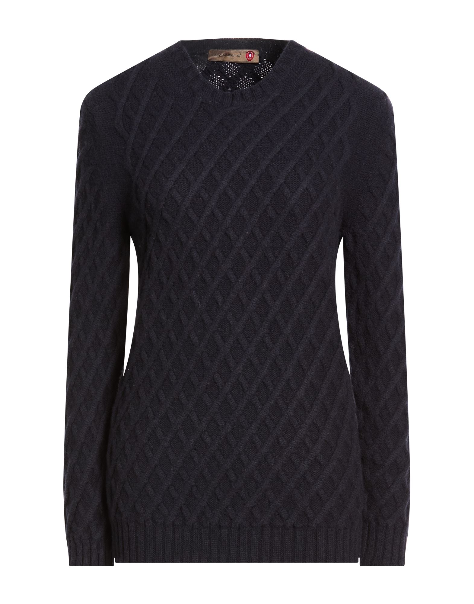 MESSAGERIE Pullover Damen Nachtblau von MESSAGERIE