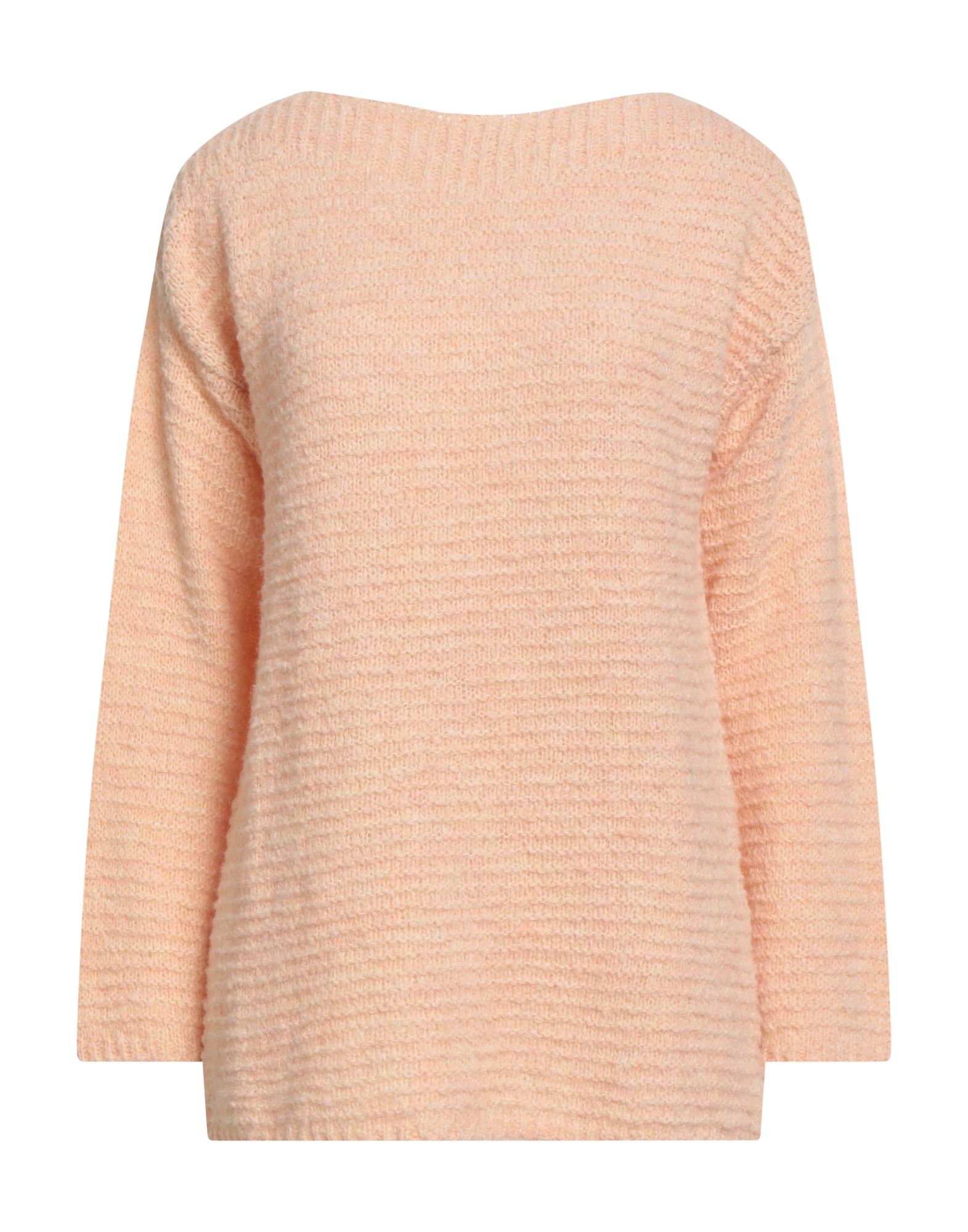 MESSAGERIE Pullover Damen Pfirsich von MESSAGERIE