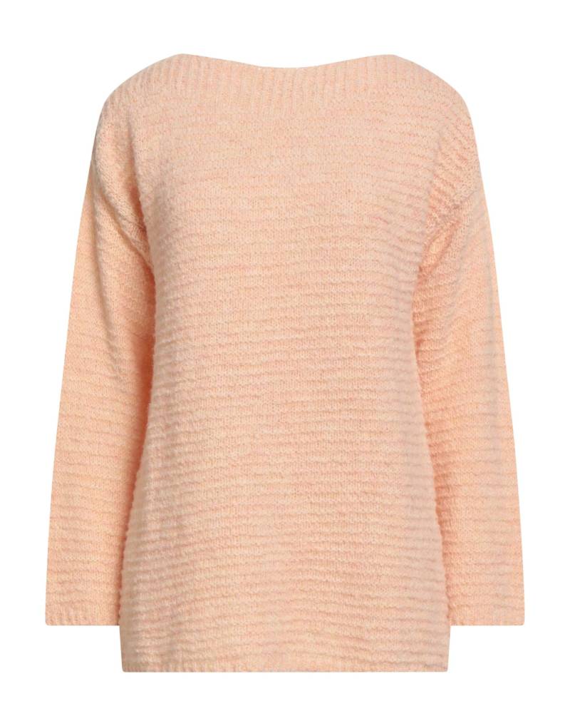 MESSAGERIE Pullover Damen Pfirsich von MESSAGERIE