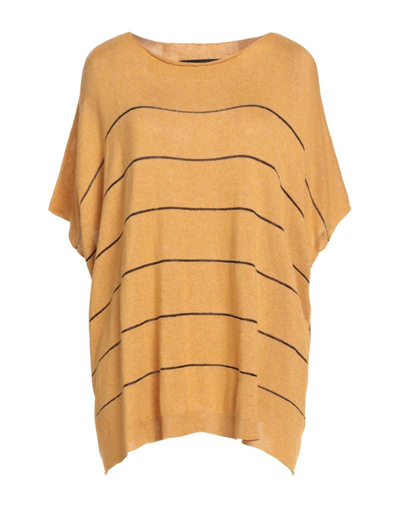 MESSAGERIE Pullover Damen Ringelblume von MESSAGERIE