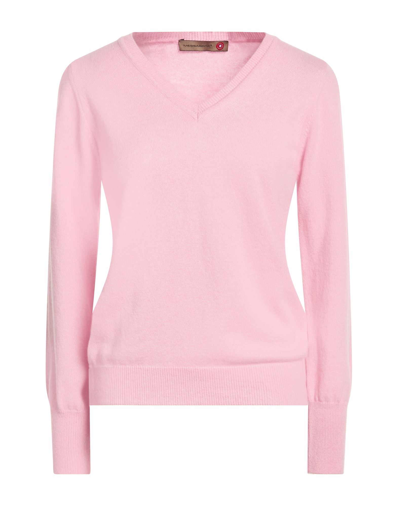 MESSAGERIE Pullover Damen Rosa von MESSAGERIE