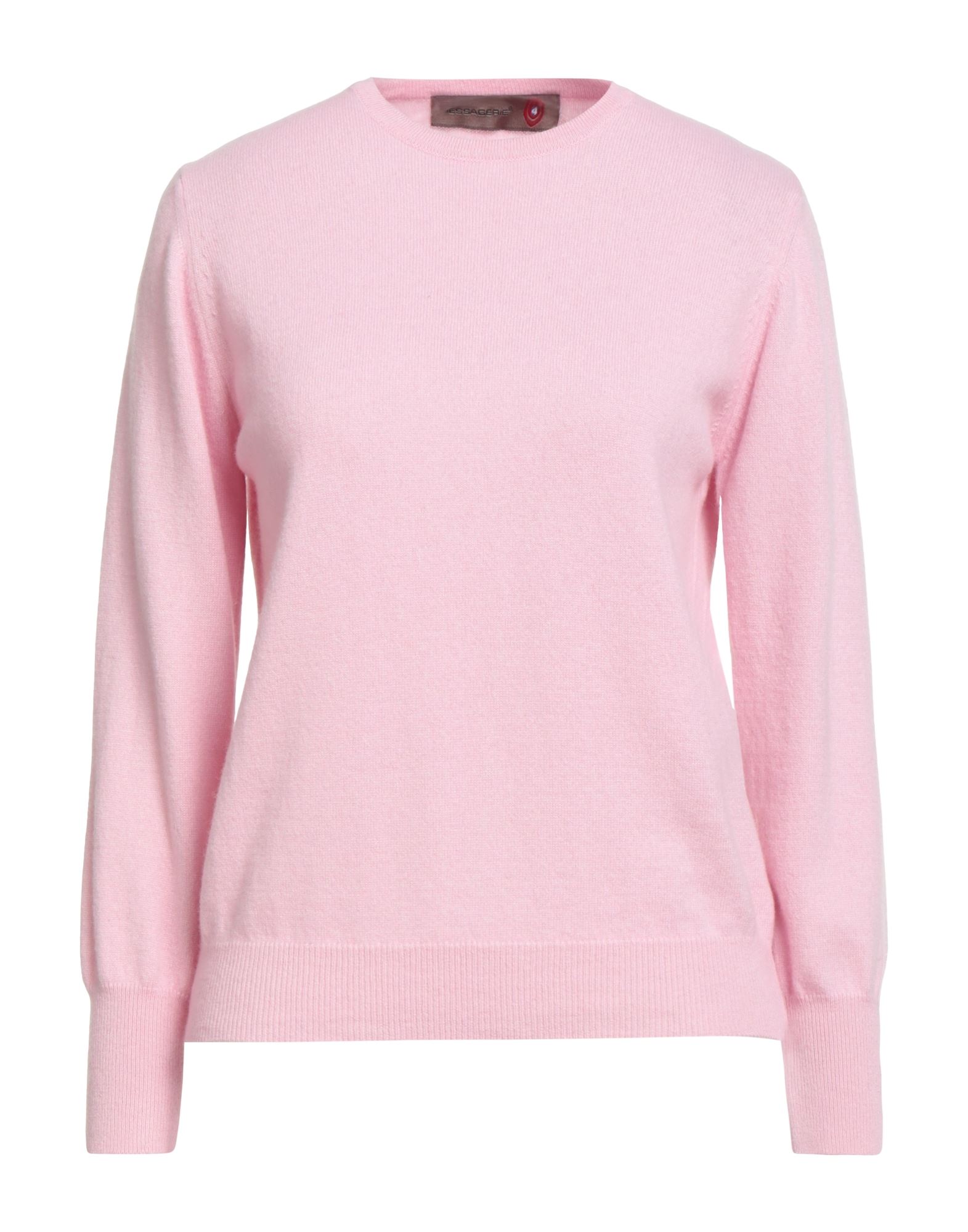 MESSAGERIE Pullover Damen Rosa von MESSAGERIE