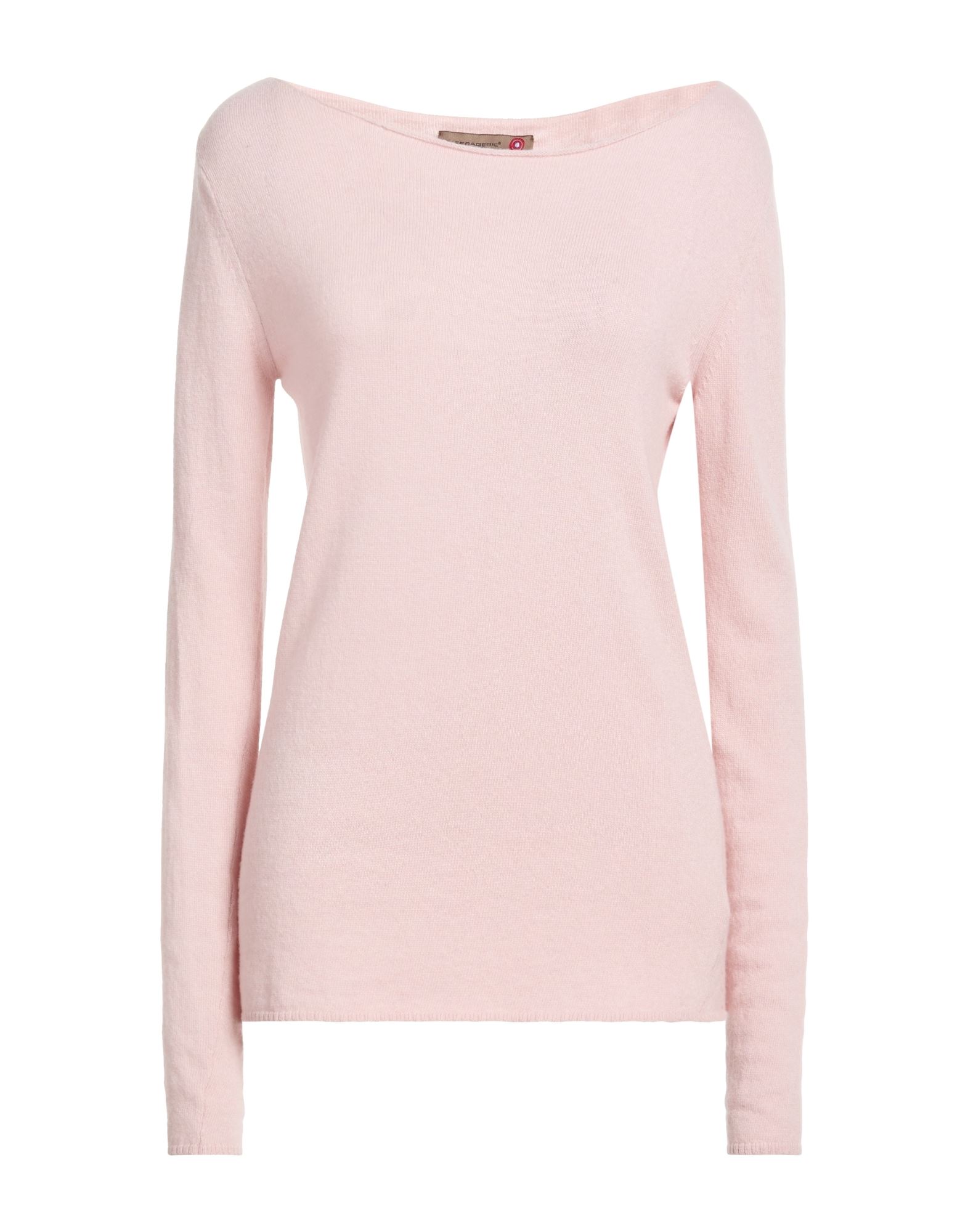 MESSAGERIE Pullover Damen Rosa von MESSAGERIE
