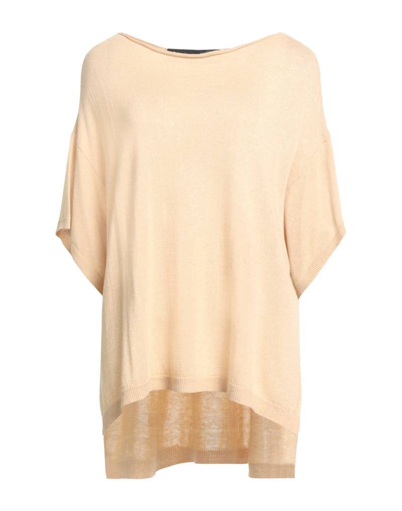 MESSAGERIE Pullover Damen Sand von MESSAGERIE