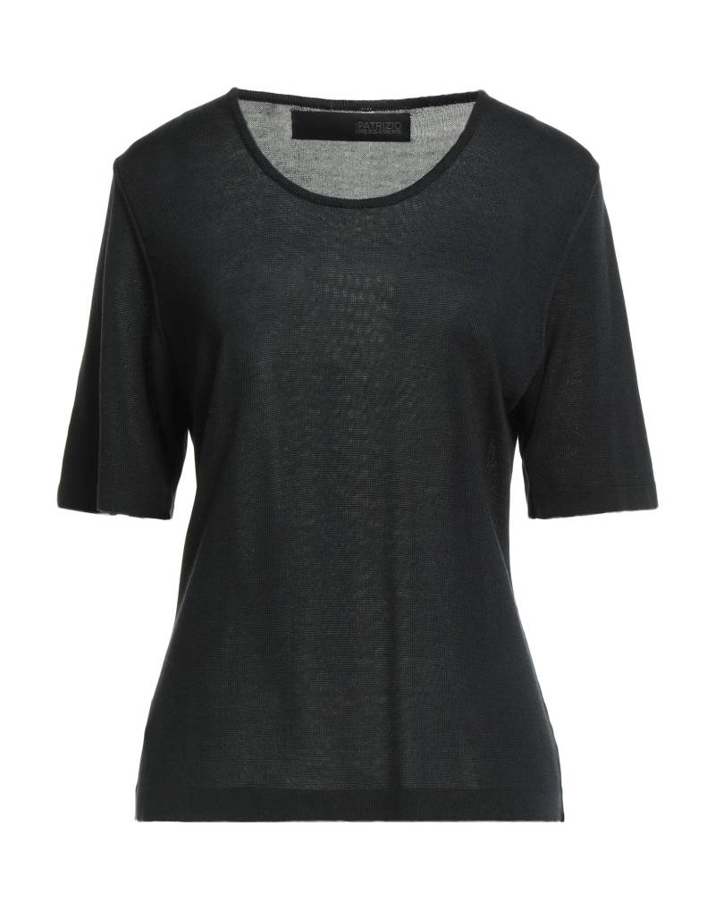 MESSAGERIE Pullover Damen Schwarz von MESSAGERIE