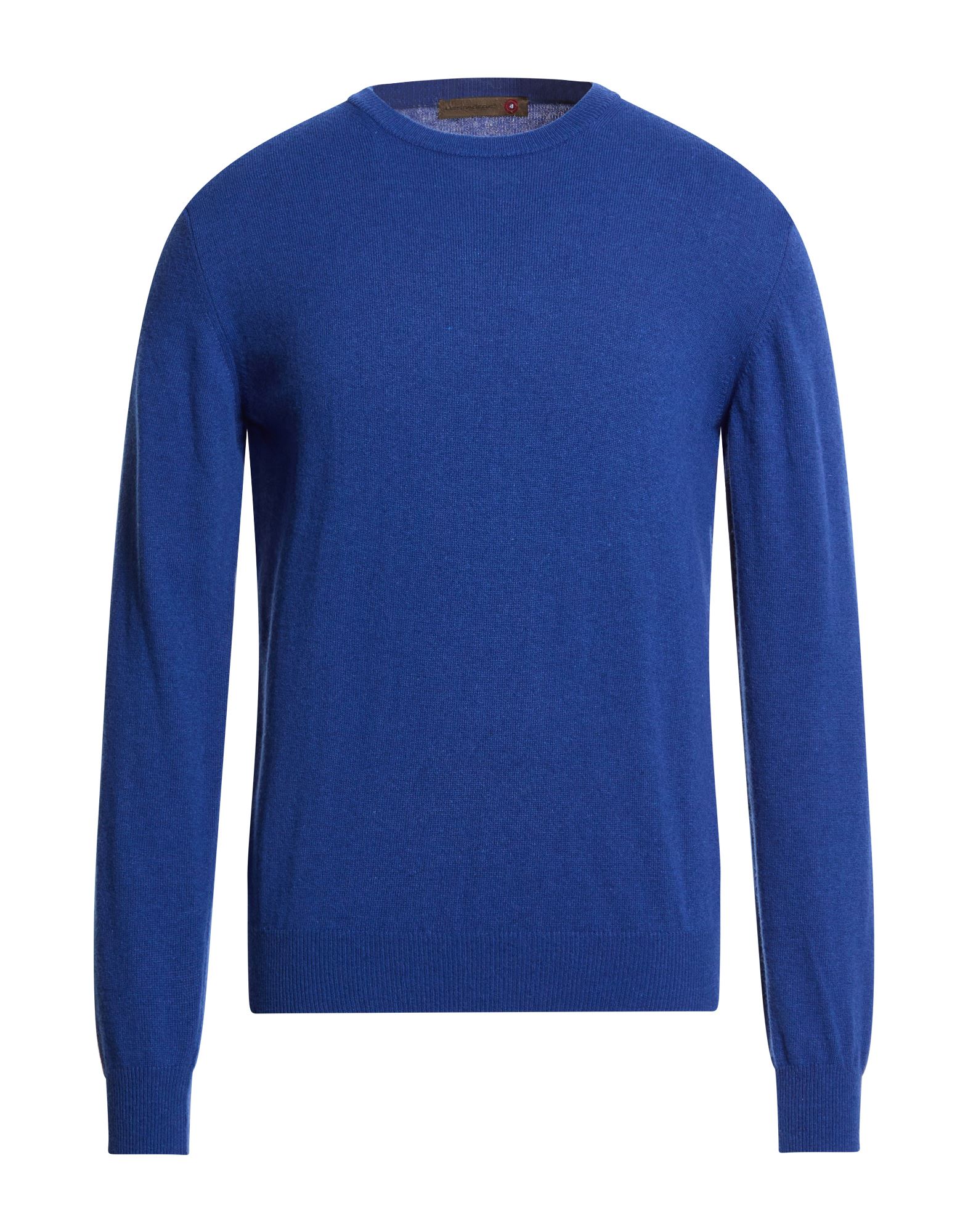 MESSAGERIE Pullover Herren Blau von MESSAGERIE