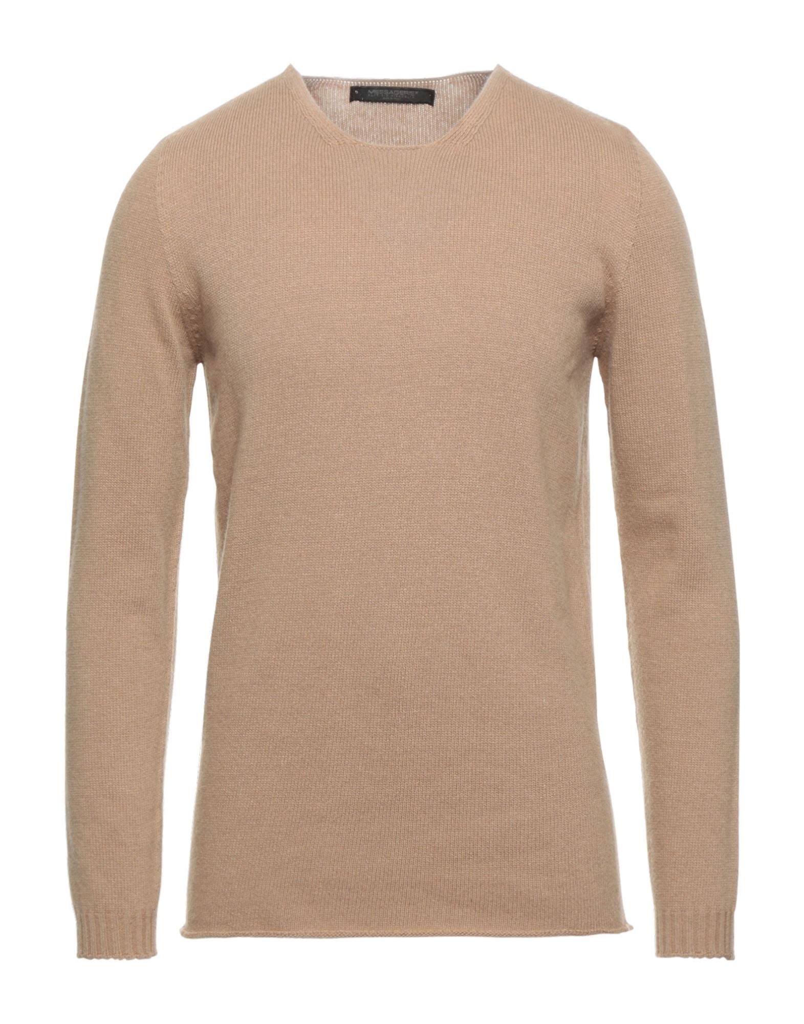 MESSAGERIE Pullover Herren Braun von MESSAGERIE