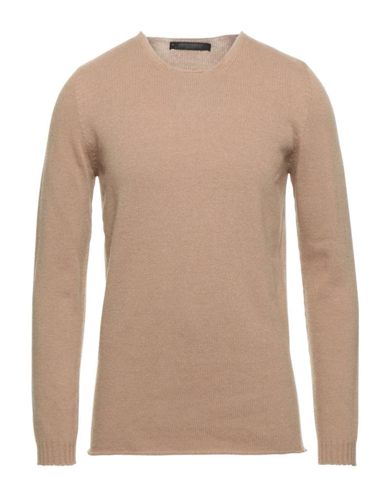 MESSAGERIE Pullover Herren Braun von MESSAGERIE