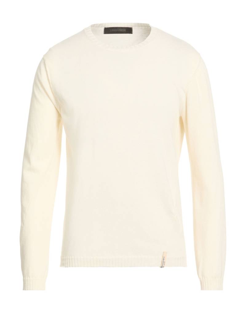 MESSAGERIE Pullover Herren Cremeweiß von MESSAGERIE