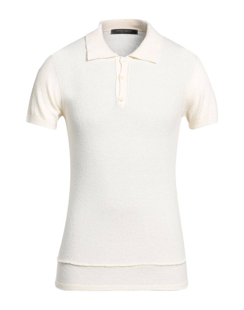 MESSAGERIE Pullover Herren Cremeweiß von MESSAGERIE