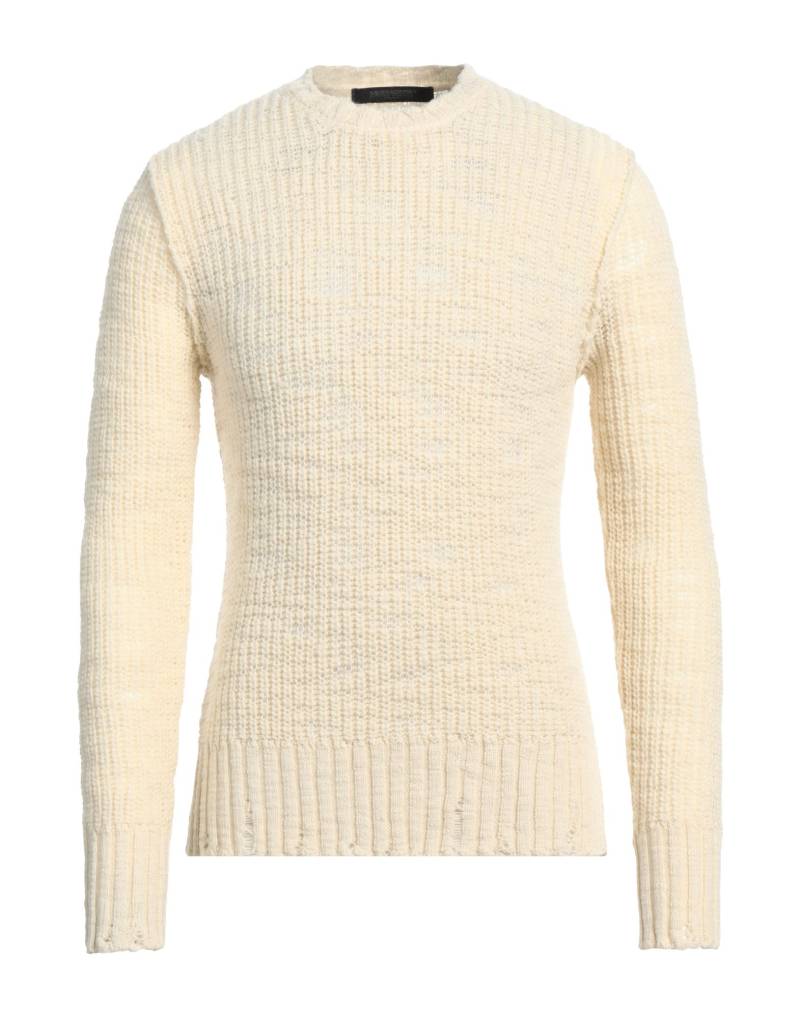 MESSAGERIE Pullover Herren Elfenbein von MESSAGERIE