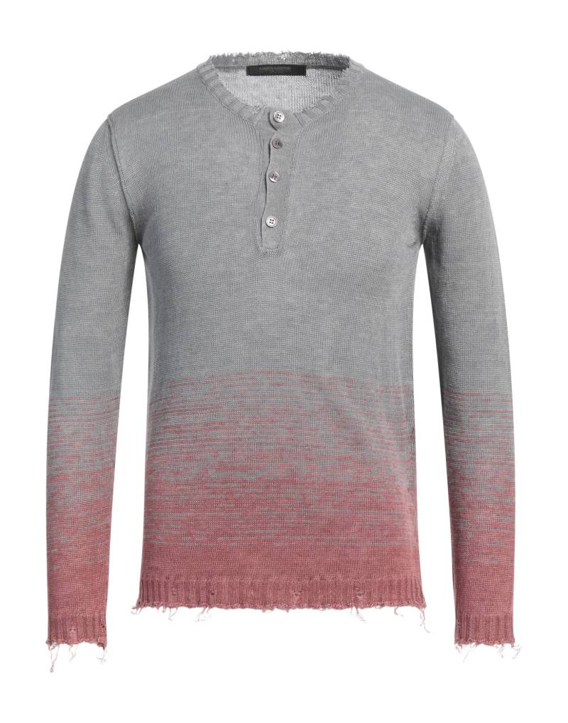 MESSAGERIE Pullover Herren Grau von MESSAGERIE
