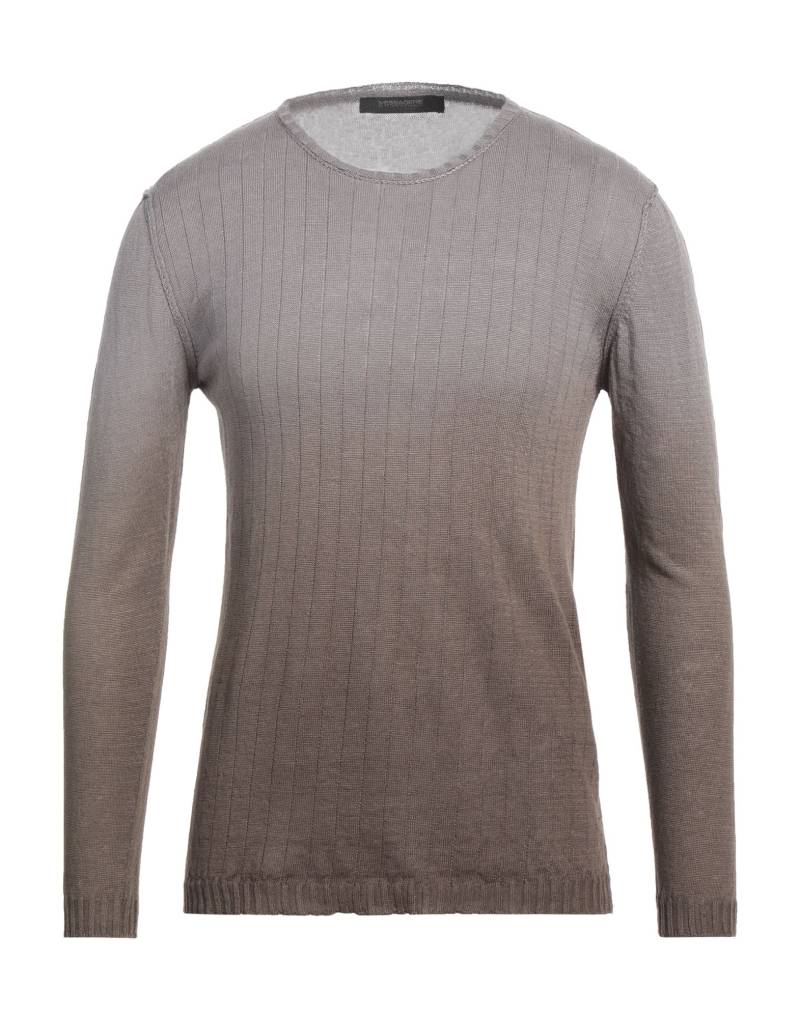 MESSAGERIE Pullover Herren Grau von MESSAGERIE