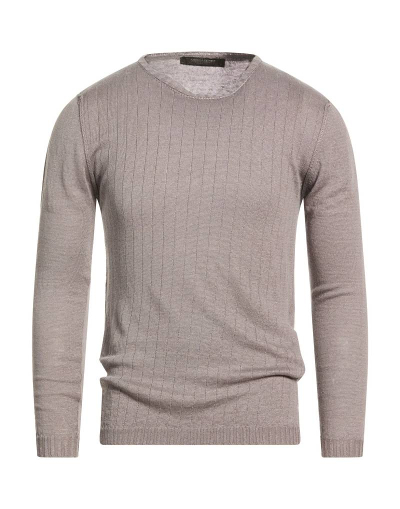 MESSAGERIE Pullover Herren Grau von MESSAGERIE
