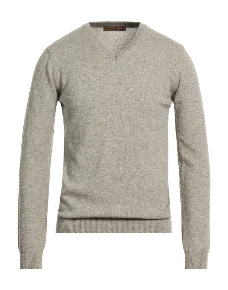 MESSAGERIE Pullover Herren Grau von MESSAGERIE