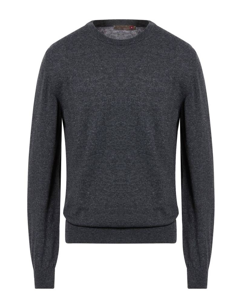 MESSAGERIE Pullover Herren Grau von MESSAGERIE