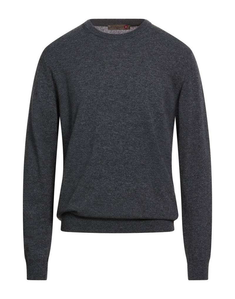 MESSAGERIE Pullover Herren Grau von MESSAGERIE