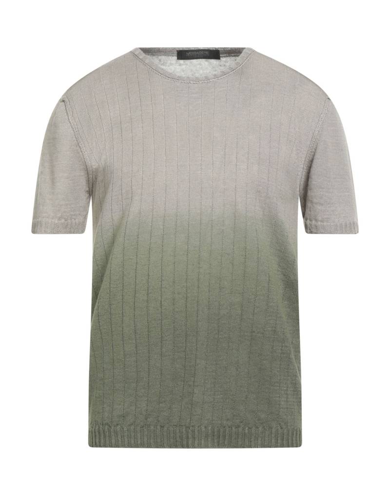MESSAGERIE Pullover Herren Hellgrau von MESSAGERIE
