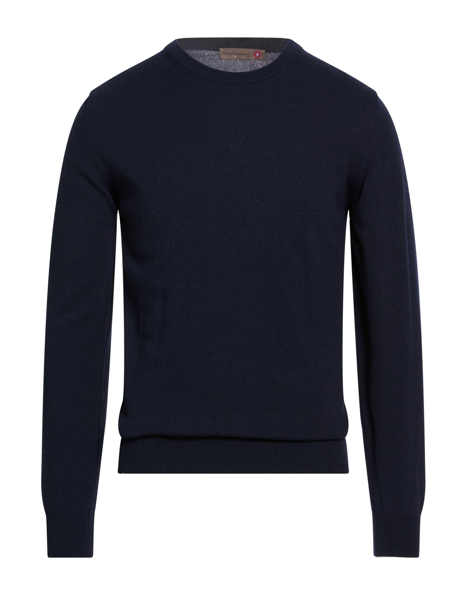 MESSAGERIE Pullover Herren Nachtblau von MESSAGERIE