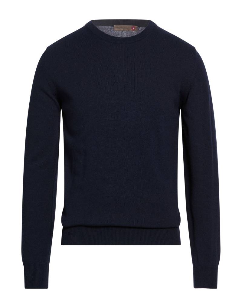 MESSAGERIE Pullover Herren Nachtblau von MESSAGERIE